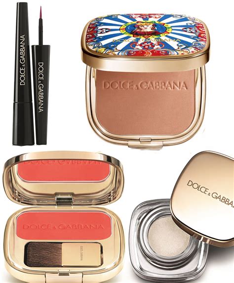 dolce & gabbana make up